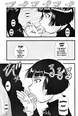 Yoruichi Nyan to Soi Fon no Hon