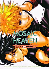 Mosaic Heaven (Yaoi) ENG