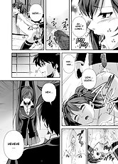 Capu2 To Vampire (Rosario + Vampire) [Kamo Roosaazu (Migiyori, Oobanburumai)][ENG]