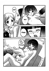Sakurairo no Shita de Kuchizuke Wo ENG