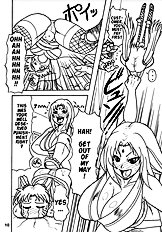 Kunoichi Style Max Speed