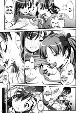 Waiai (Toaru Kagaku No Railgun) [Nanatsu No Kagiana (Nanakagi Satoshi)][ENG]
