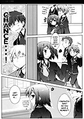 Baka To Jousou To Shoukanju [Petite Cerisier][ENG]