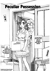 Peculiar Possession