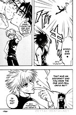 Mosaic Heaven (Yaoi) ENG