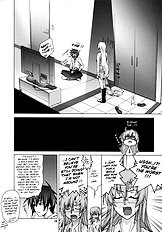 A Diva Of Healing 5 (Gundam Seed) [Gold Rush][ENG]