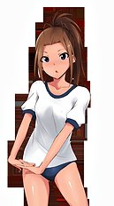 Crazy straight, group hentai collection