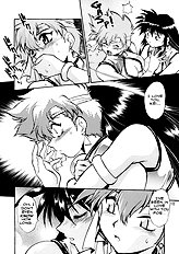 Imasara Dirty Pair Soushuuhen (Dirty Pair) [English] ==J.T.Anonymous==