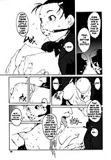 Changeling [Noukyuu] [ENG]