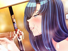 Netorare Milf Natsuko Mama Sukebe Hentai Sex With A Man
