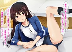 Crazy straight, group hentai collection