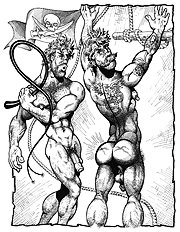 Bawdy Buccaneers