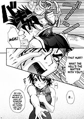 Rikuson-chan ~Lovely Gunshi no Himitsu~