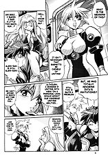 VANDREAD ALL CHARACTERS BOOK