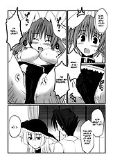 Fun With Mackerel-Sama [Crea-Holic][ENG]
