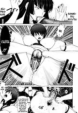 Mazoshino Gaiden Vol. 1 (love hina) [harukigenia (raijinkai)][ENG]