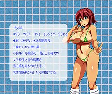 Amazing big tits, group hentai archive
