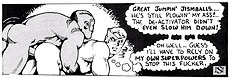 Meatman Meets The Bionic Fucker