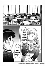 Sakurairo no Shita de Kuchizuke Wo ENG