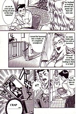 Gloomy Night  (Annmo Night) [Steevejo][ENG]