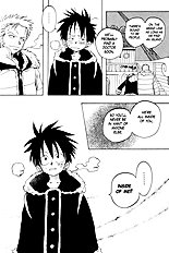 Anti Regret (One Piece) [Zoro X Luffy][ENG]