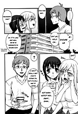 Doukyuusei no o Shigoto
