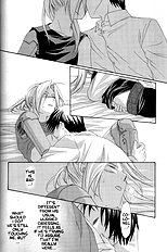 Bambi Takada - Hermaphrodite V08 [Fma][ENG]