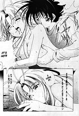 Transparent Link 3 [Hamaguri Kinome][ENG]