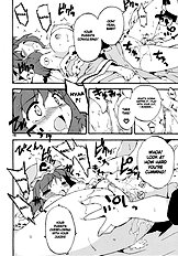 Wazuka Na Omocha No Gensokyou (Touhou) [Dr. vermilion][ENG]