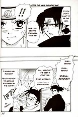 Sasuga (Yaoi) ENG