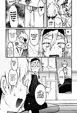 Conveni-N Ch. 1-8 + extra [wamusato haru] (complete)[ENG]