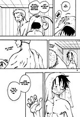 Dynamite Wolves (One Piece) [Zoro X Luffy][ENG]