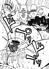Seireitsukai no Gogo | Afternoon of The Sorceress