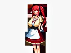 Hottest big tits, blowjob hentai pictures