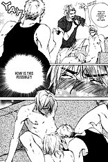 Ikenai Otoko Vol.1
