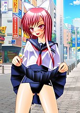 Incredible toys hentai set