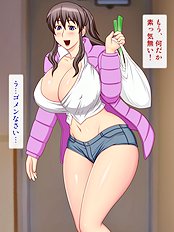 Exotic big tits hentai images