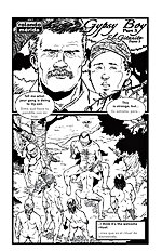 Gypsy Boy 3