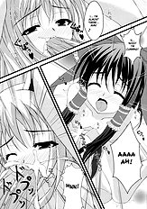 Angelica's Garden - Tele-Mesmerism (Touhou)[ENG]