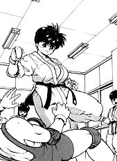 Superfist Ayumi 3 [Kozo Yohei][ENG]