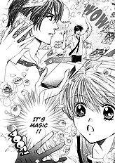Magical Travel Boy