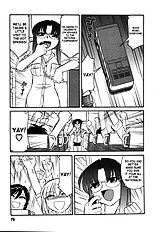 Cheers! Vol.4 Ch.28-33 [charlie nishinaka][ENG]
