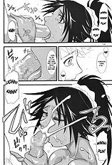 Yoruichi Nyan no Hon 3
