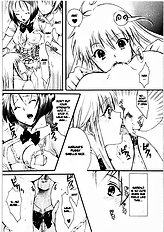 Omisore! Tolove-Ru Musume 2 [Tsurikichi Doumei][ENG]