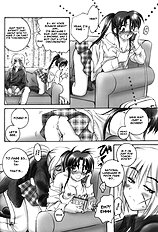 Kuusou Ken X Kaoru Gendai