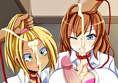Amazing big tits, group hentai archive