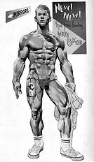 Harry Bush Art 1