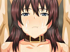Exotic group, big tits, blowjob, dp hentai set