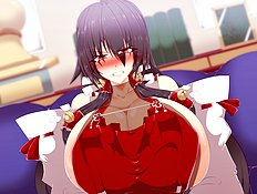 Incredible big tits, blowjob hentai pictures