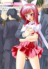 Incredible toys hentai set